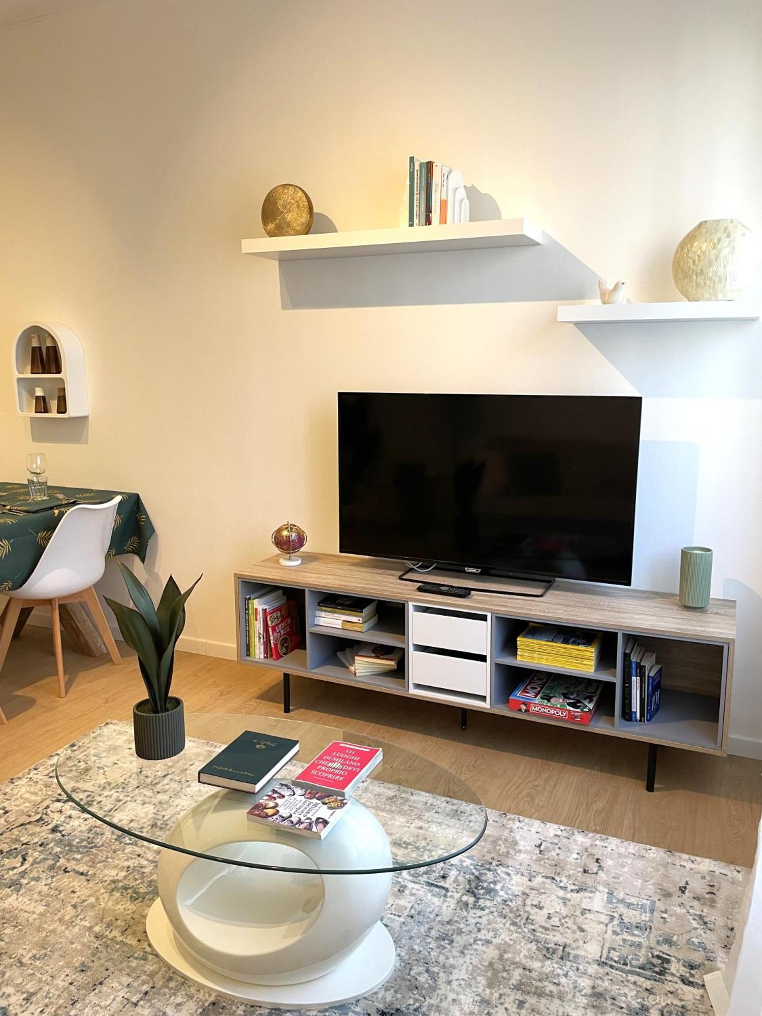 Mico Elegante E Raffinato Trilocale Milano