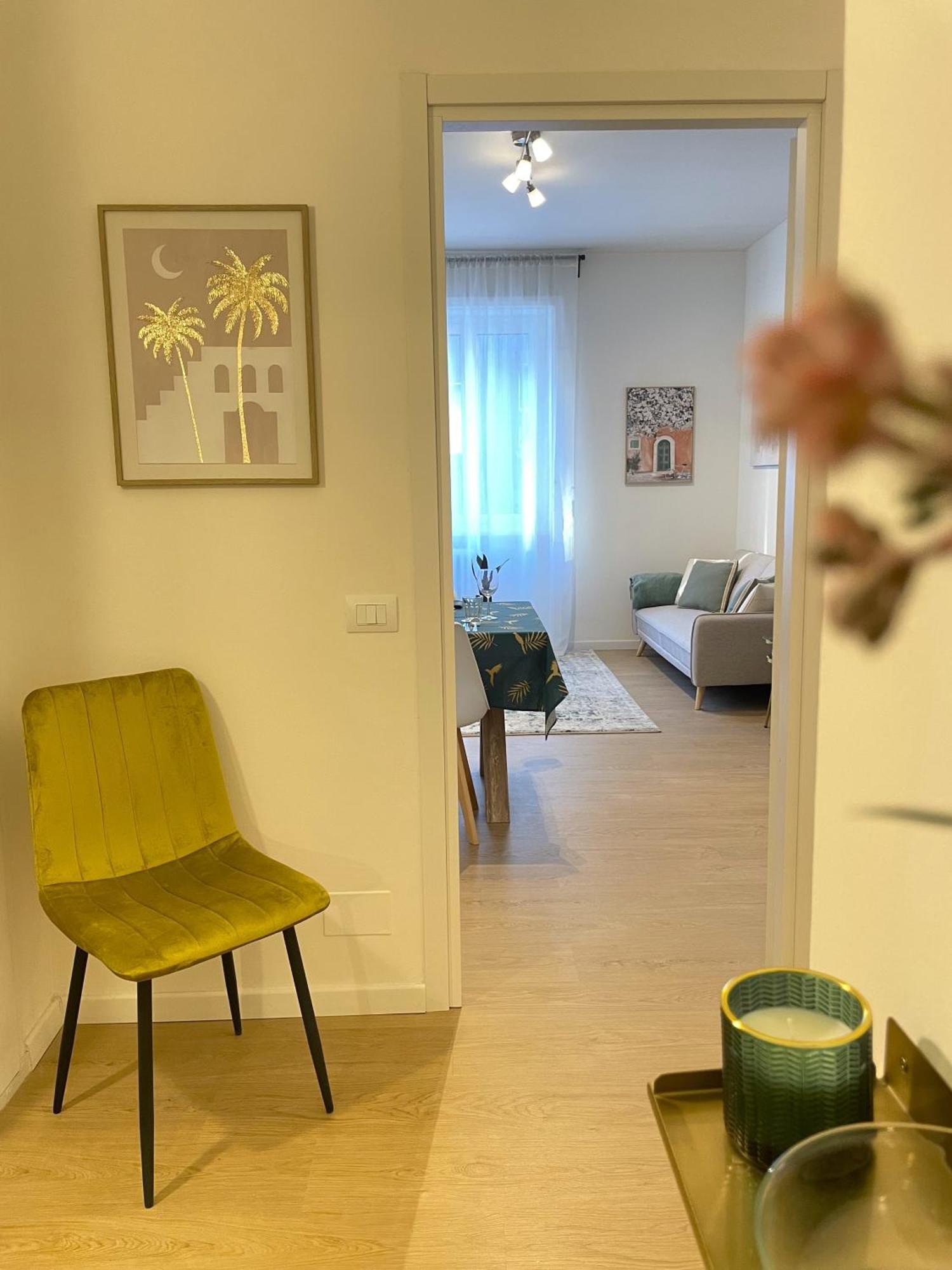 Appartement Mico Elegante E Raffinato Trilocale
