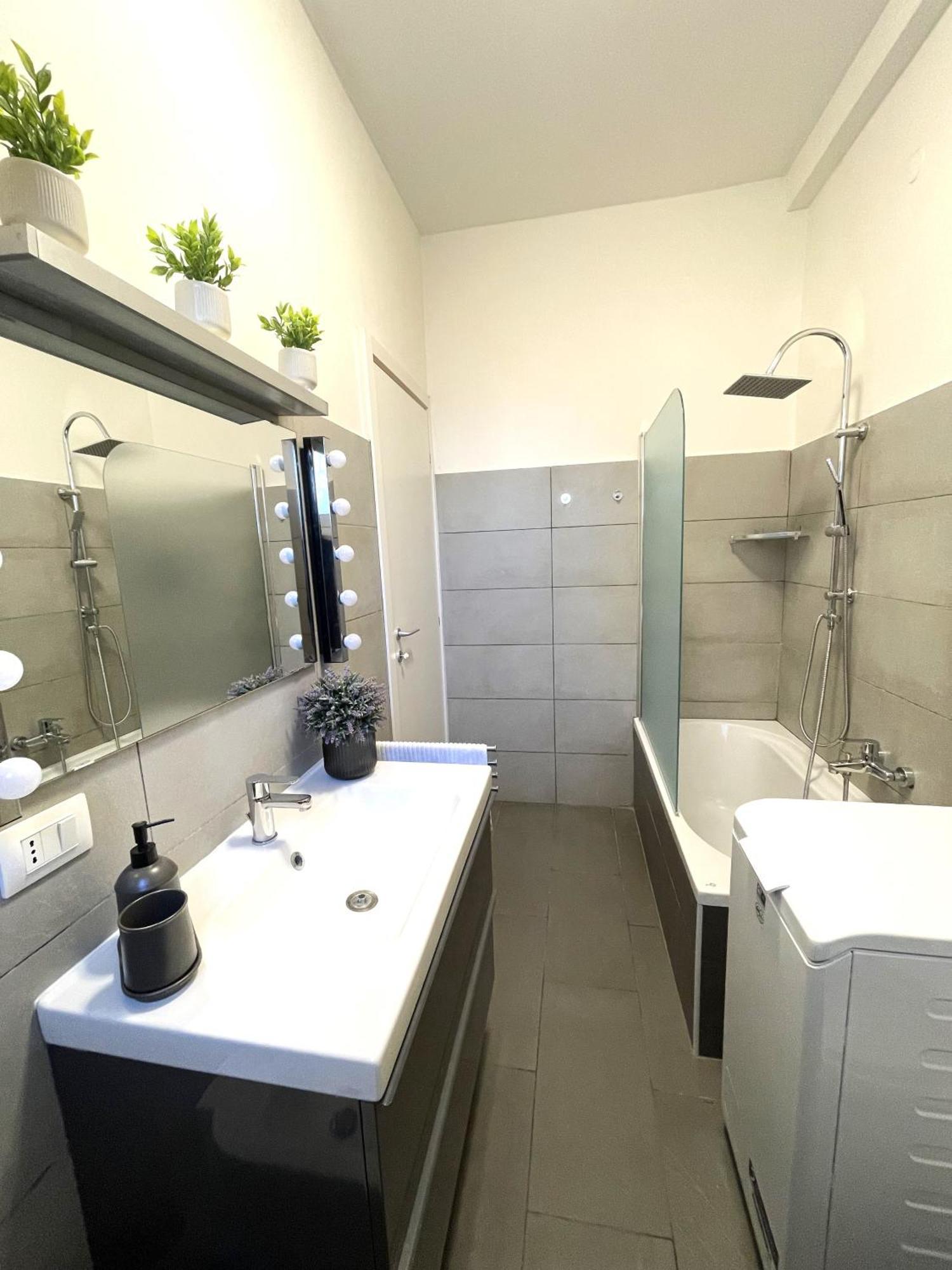 Mico Elegante E Raffinato Trilocale Milan