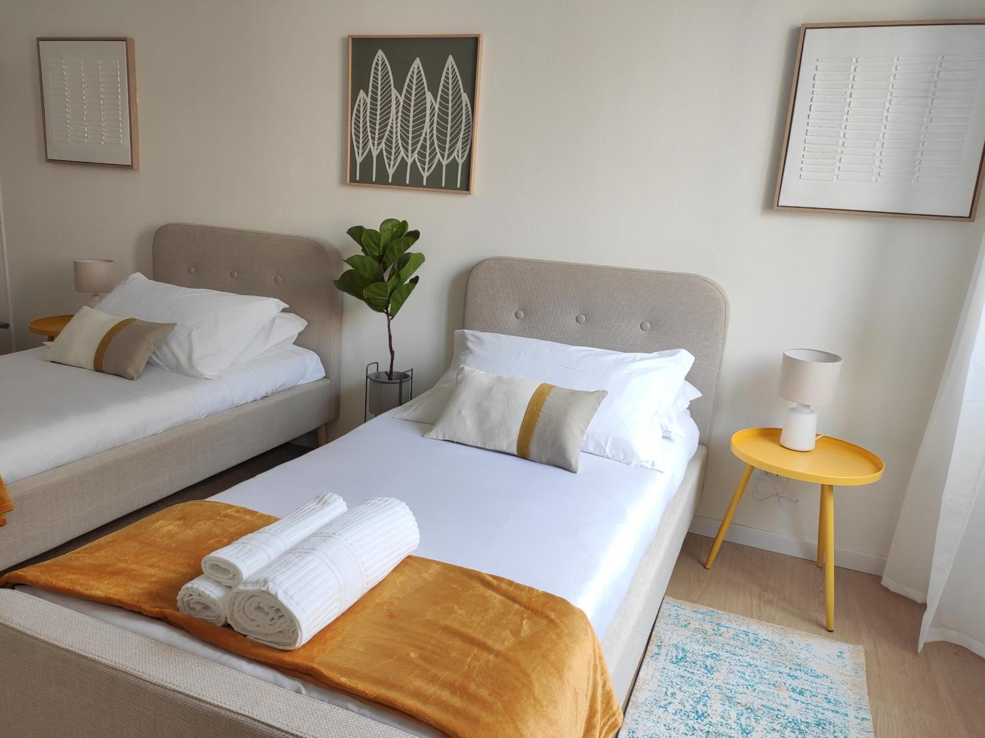 Appartement Mico Elegante E Raffinato Trilocale Milan