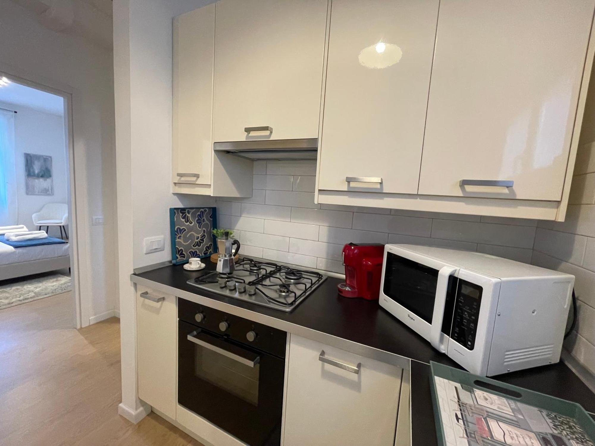 Appartement Mico Elegante E Raffinato Trilocale Milan