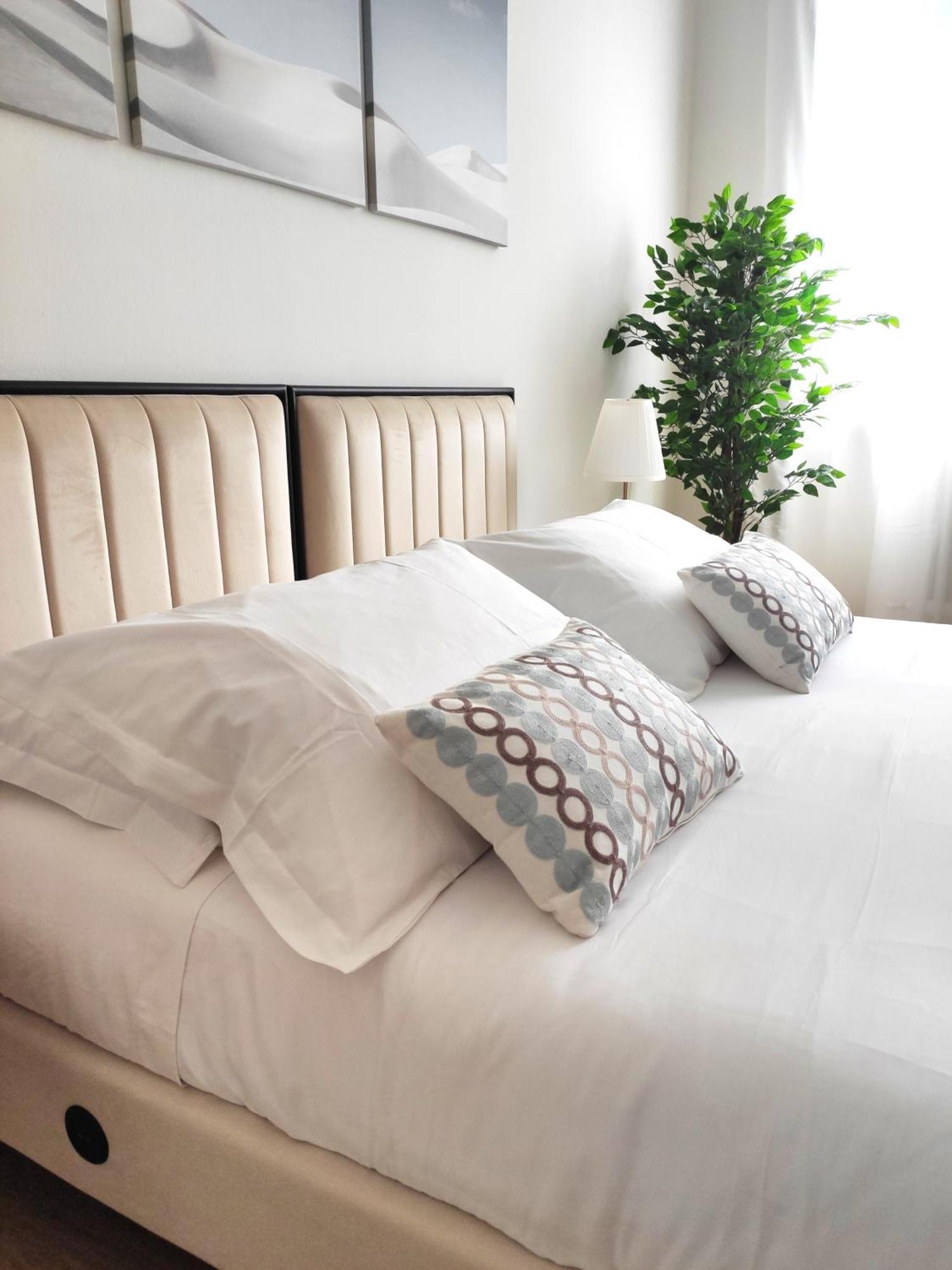 Mico Elegante E Raffinato Trilocale Appartement