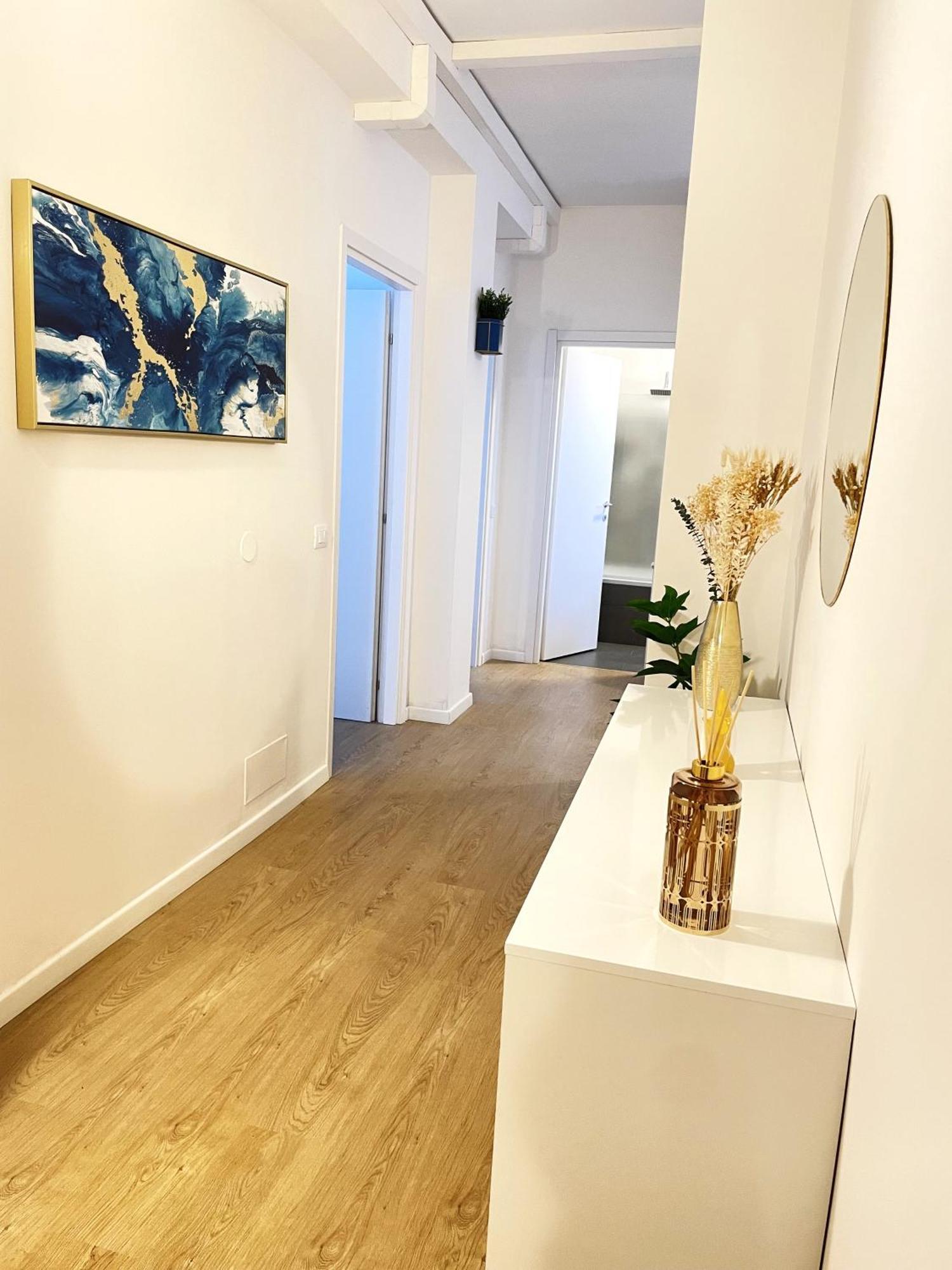 Appartement Mico Elegante E Raffinato Trilocale Milan