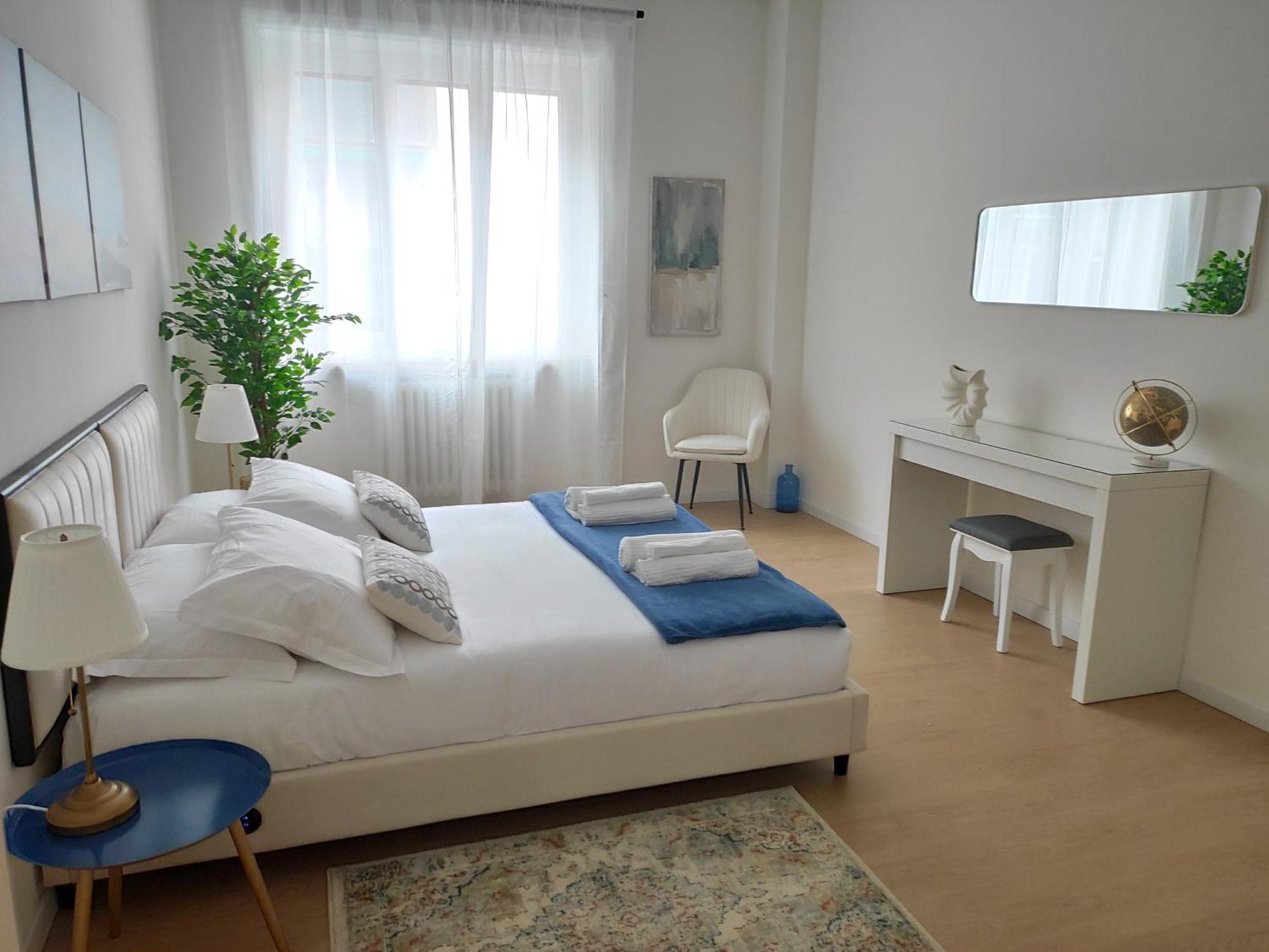 Mico Elegante E Raffinato Trilocale * Milan