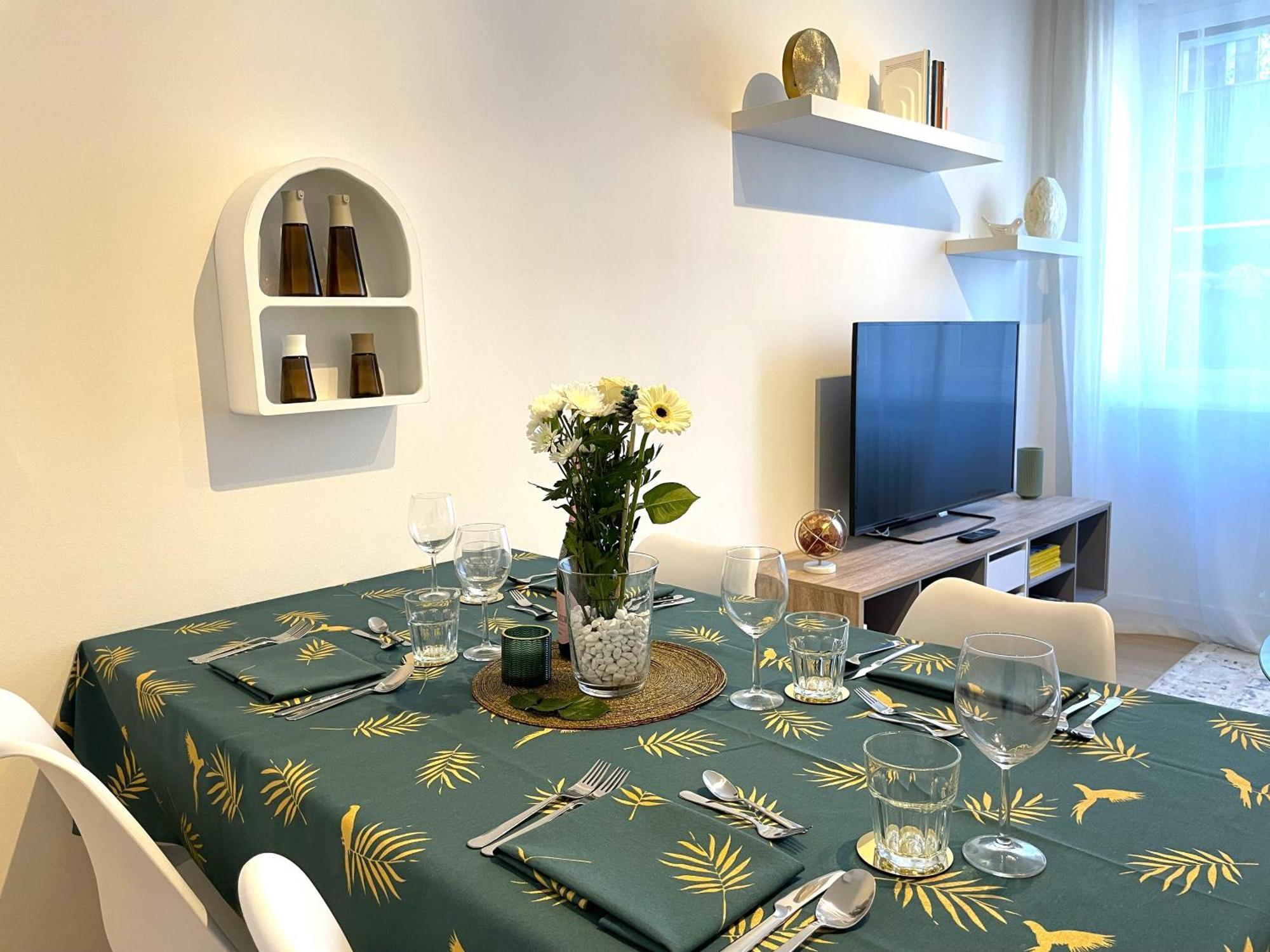 Mico Elegante E Raffinato Trilocale Appartement *